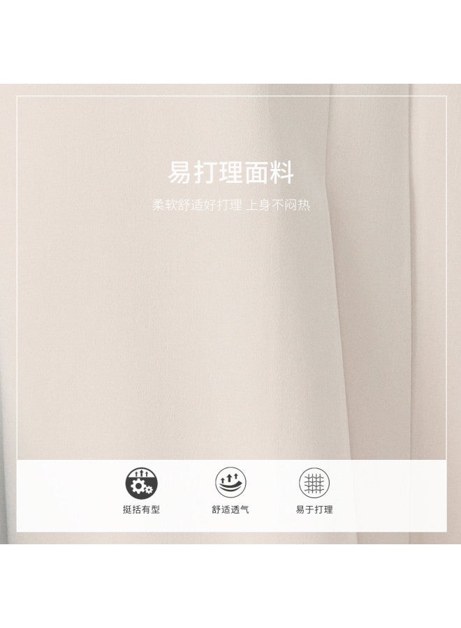 Fapai Women's Skirt Simple And Elegant Half Skirt Comfortable Daily Elegant And Stylish Skirt For Women - Image 3