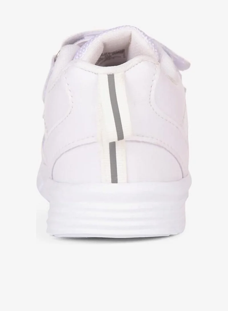Bata white Casual Velcro Closure Kids Shoes  | Best Price UAE