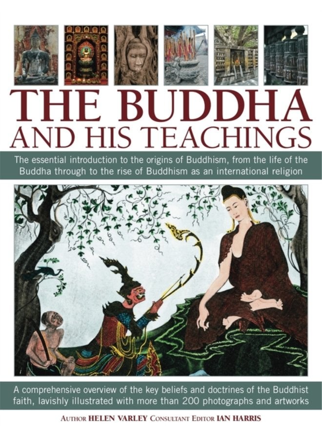 Buddha and His Teachings - Paperback