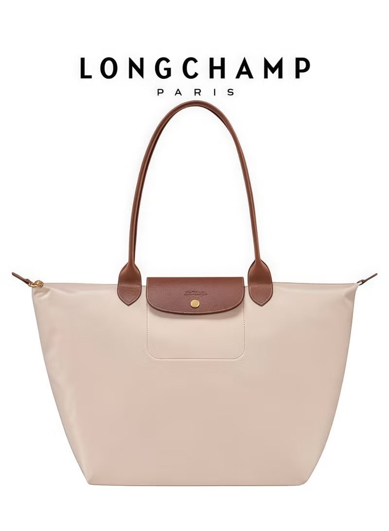 Longchamp Le Pliage Large Shoulder Straps women's Classic Fashion Versatile Large Handbag, Shoulder Bag - Image 1