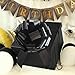 HQJAXJ 20 Inch Black Bow for Car1 Pc Giant Present Bow for Large Gift Wrapping New Houses Huge Present Birthday Christmas Decor Black - Image 4