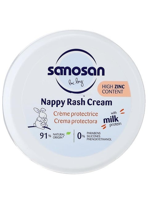 sanosan Nappy Rash cream 150 ml