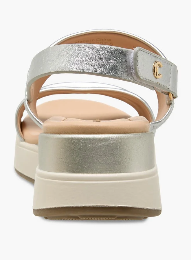 Le Confort  Women Platform Heel Strap Sandals for Women | Best Price UAE