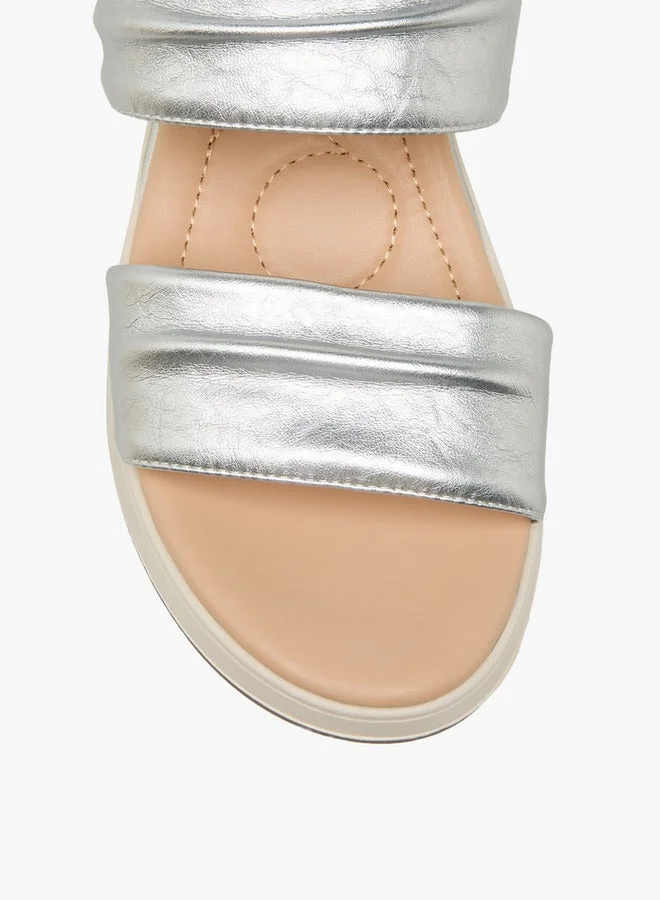 Le Confort  Women Platform Heel Strap Sandals for Women | Best Price UAE