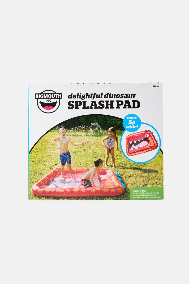 Big Mouth Dinosaur Splash Pad - Image 1