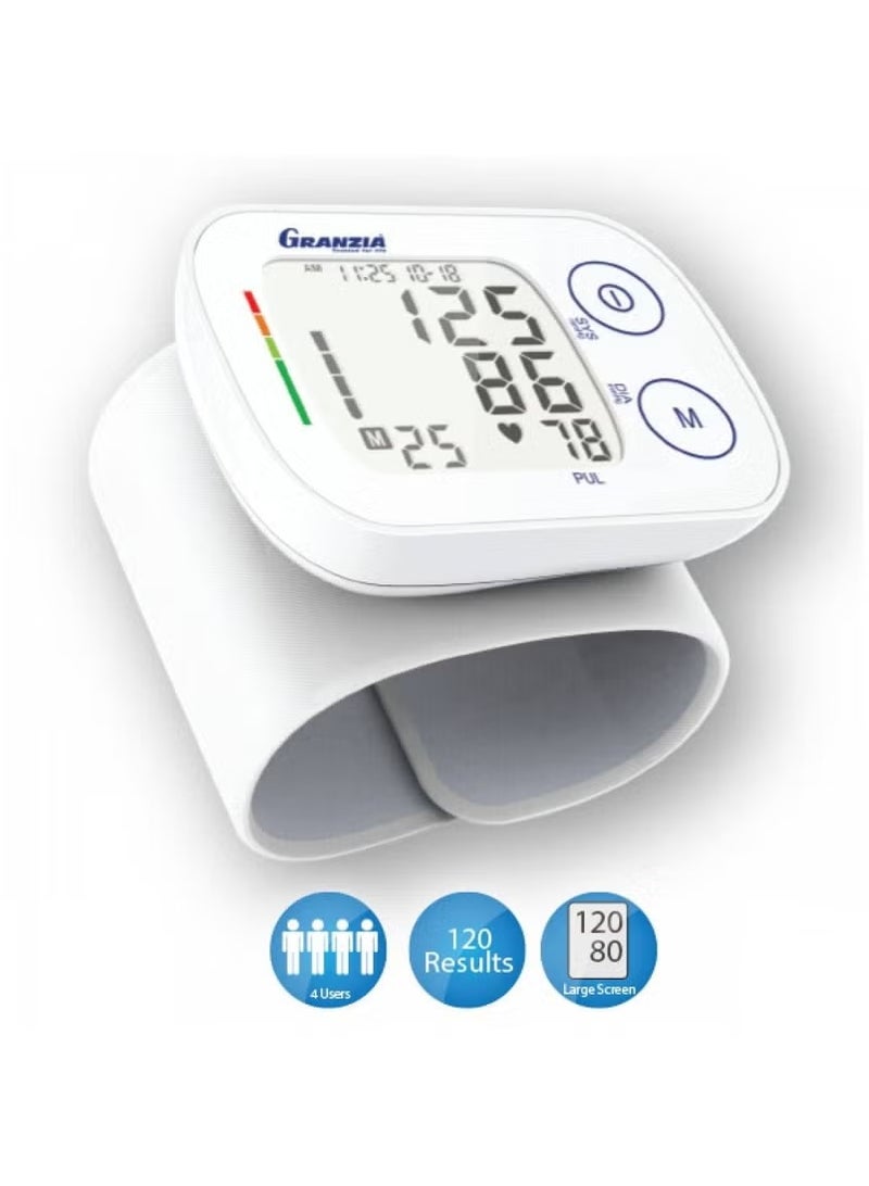 Rest blood pressure monitor grandrest
