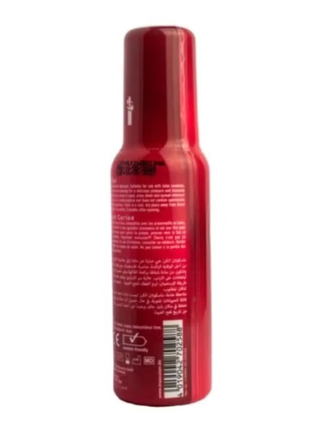 Masculan Lubricating Gel Cherry - 75 ml