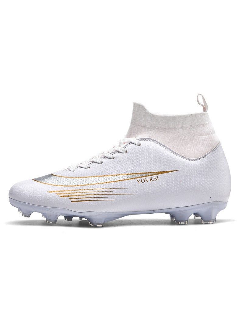 KUYING - New Comfortable Men's And Women's Football Shoes - Image 1