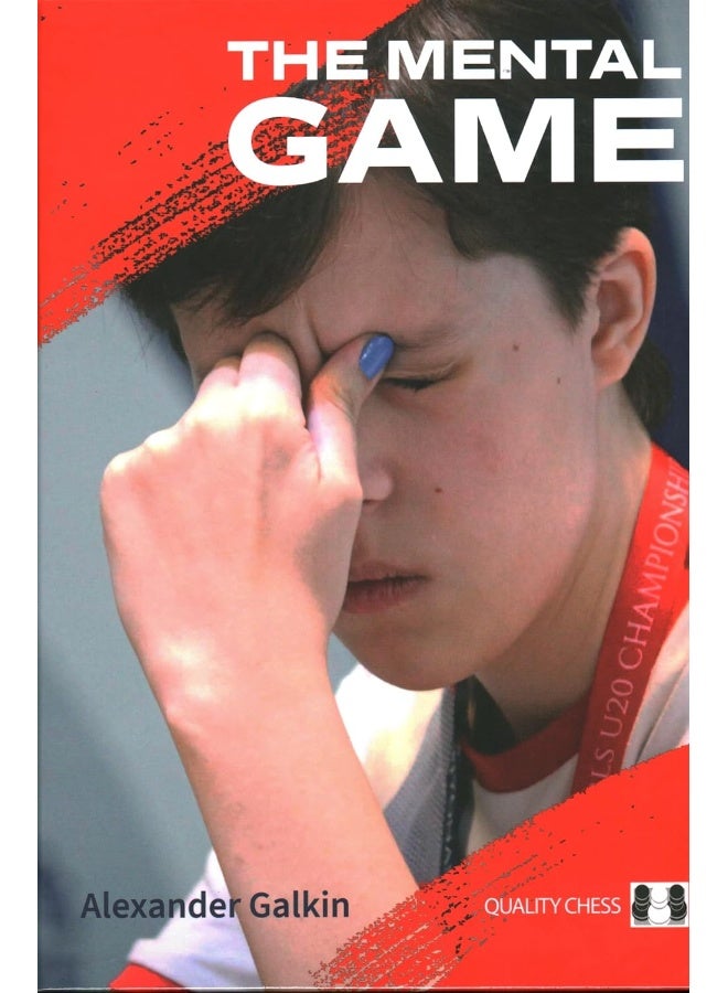 The Mental Game: The Struggle of Chess Improvement