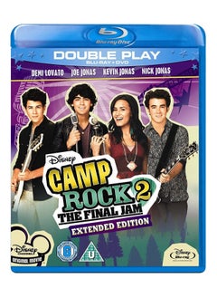 Disney Camp Rock 2 : The Final Jam - Blu-ray + DVD - Arabic Subtitle Included