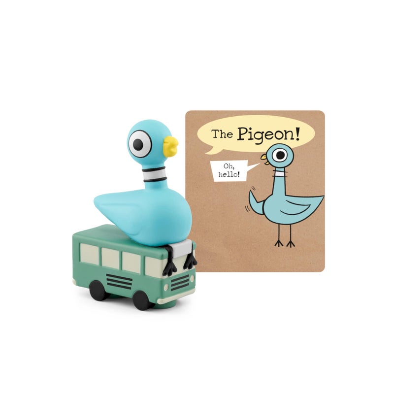 Tonies Mo Willems The Pigeon Series Audio Toy Figurine - Image 2
