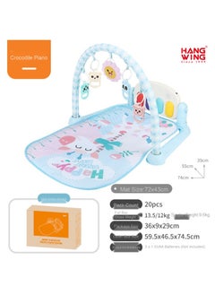 Classic Giraffe - Blue