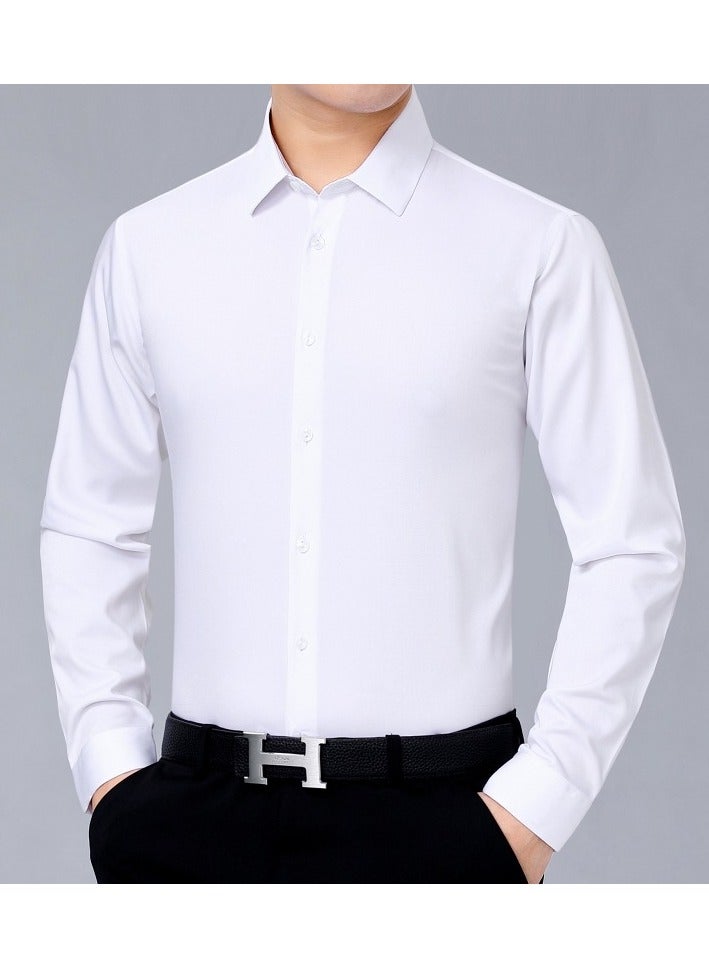 Shougu New Business Casual Long Sleeved Shirt  - Image 1