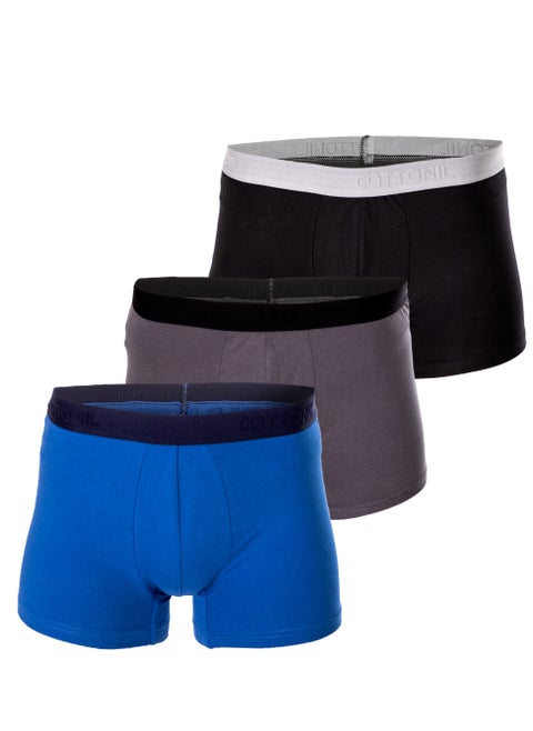 Bundle Of Three Boxer Plan