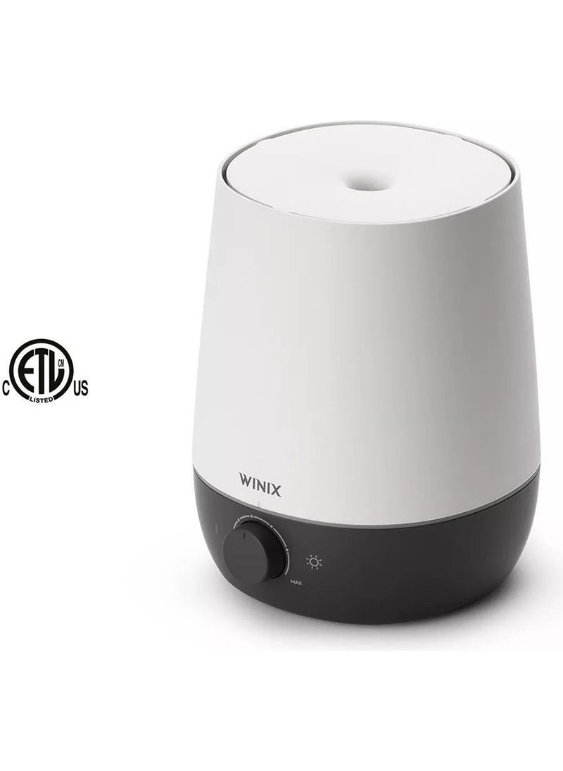 Winix - Zero Compact Air Purifier and L61 Air Humidifier Bundle - Image 1