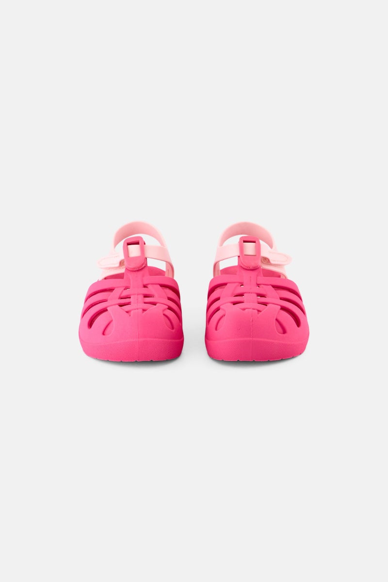 Ipanema Toddlers Girl Summer Basic Clogs, Pink - Image 2