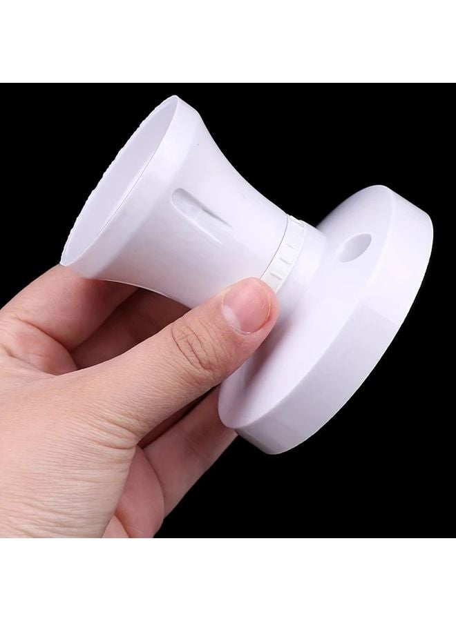 1pc E27 Screw Ceiling Lamp Holder Heat Resistant LED Light Base - Image 5