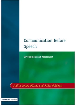 Communication before Speech: Development and Assessment - pzsku/Z91E7216CB298BE5E9EEFZ/45/1748329036/daa5da93-2251-4667-8e2b-a78cd5834d7f