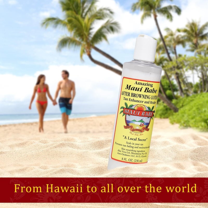 Maui Babe Before and After Sun Pack - Image 5
