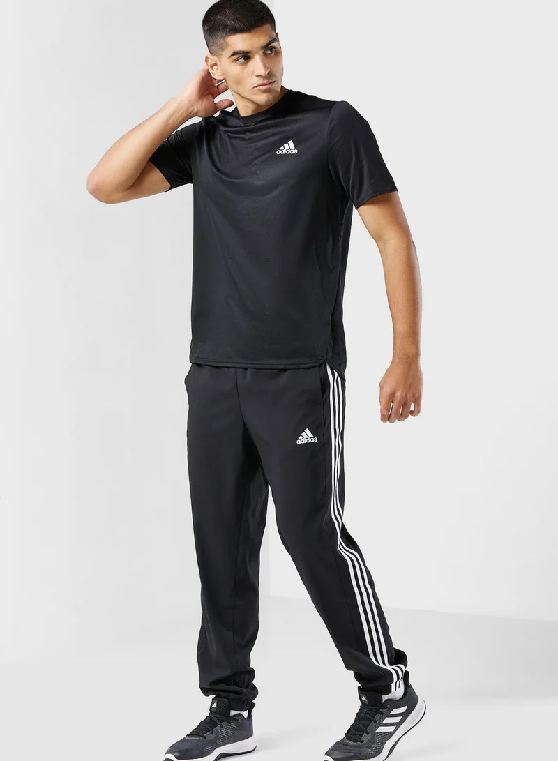 adidas تيشيرت ايروريدي ديزايند 4 موفمنت