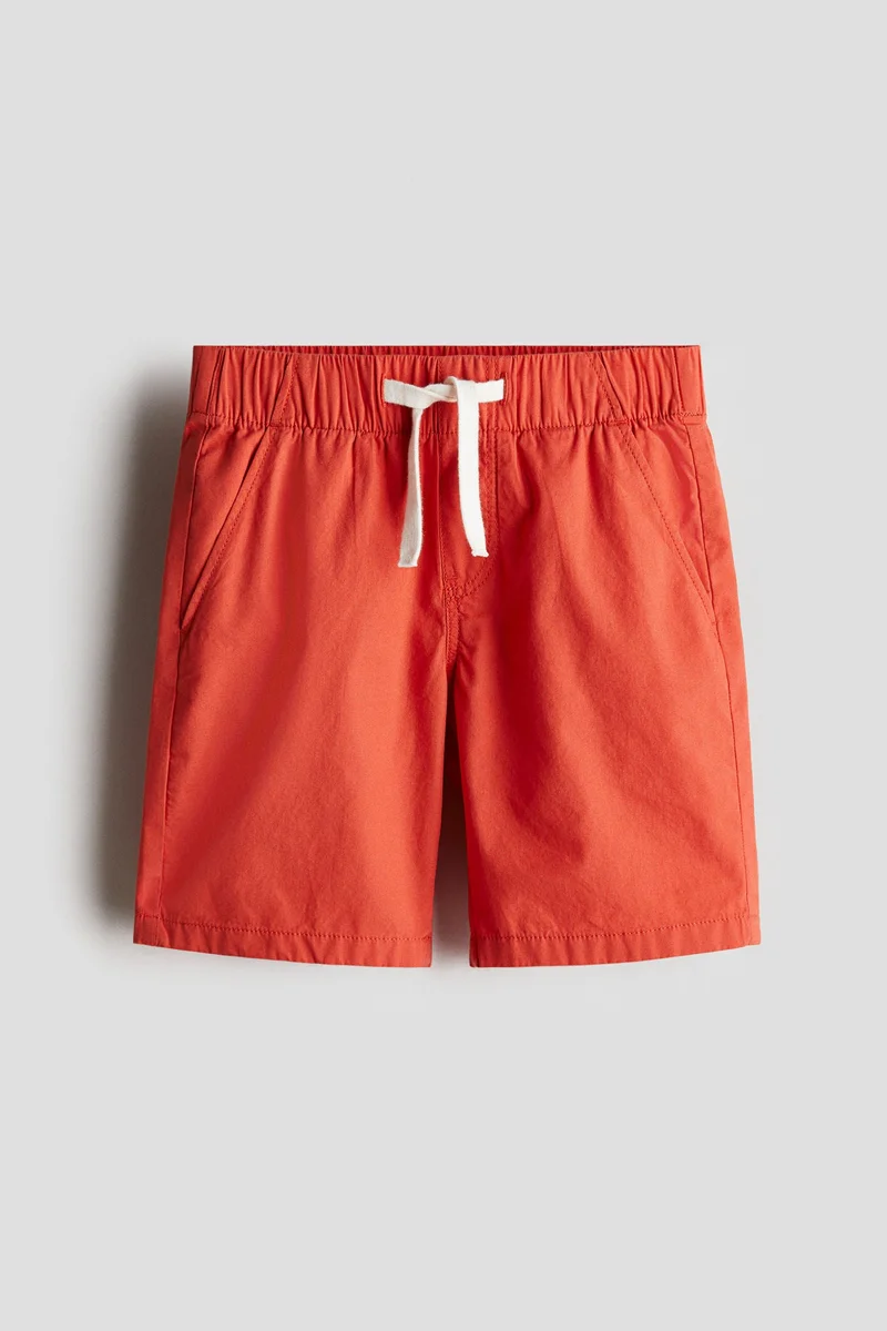 اتش اند ام شورت من القطن