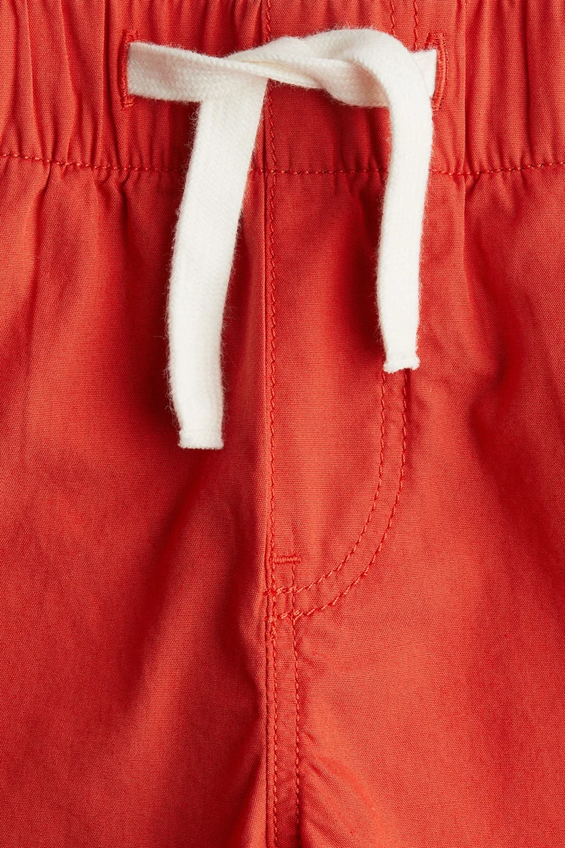 اتش اند ام شورت من القطن