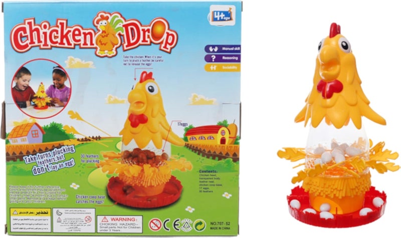 26X13.5CM hen lays eggs -402