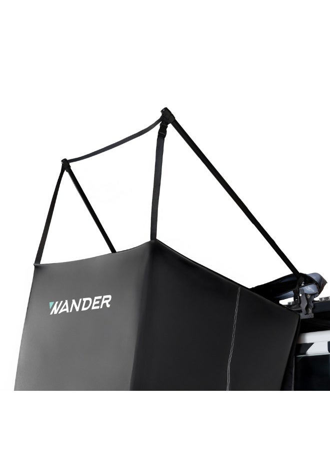 واندر خيمة استحمام جانبية - ماركة واندر - Image 4