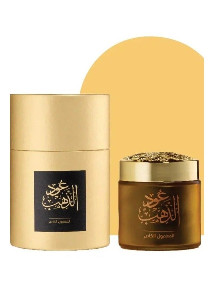 عود لافر معمول خاص عود الذهب 80g