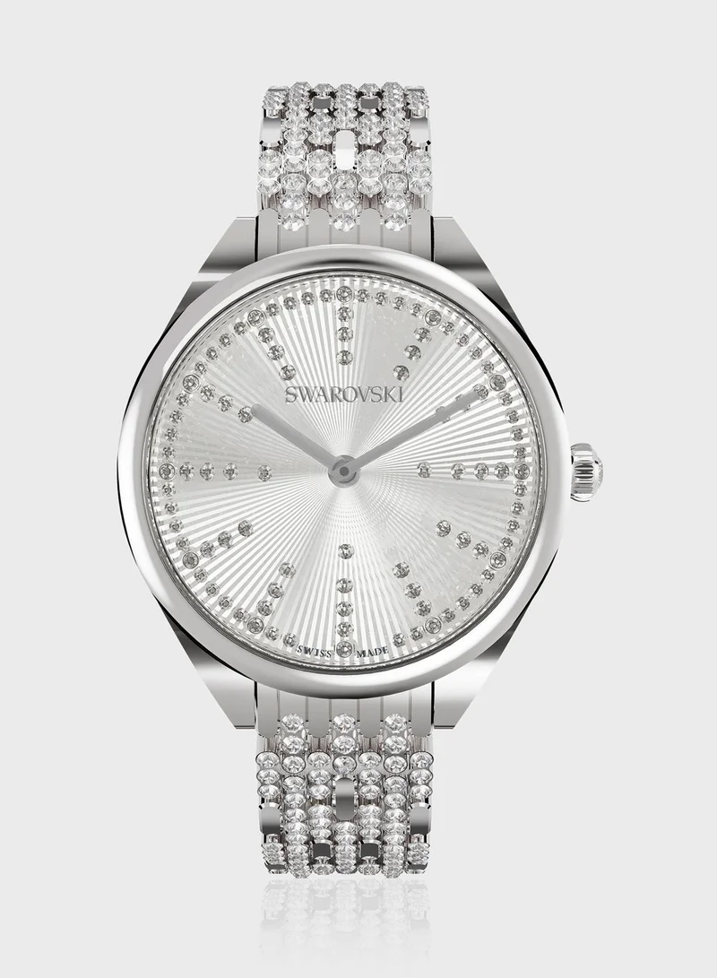 SWAROVSKI Attract Round Analog Watch