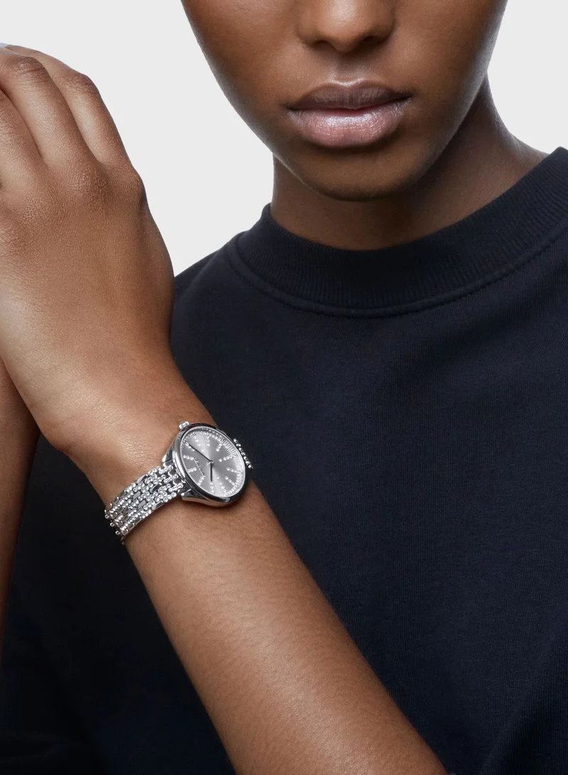 SWAROVSKI Attract Round Analog Watch