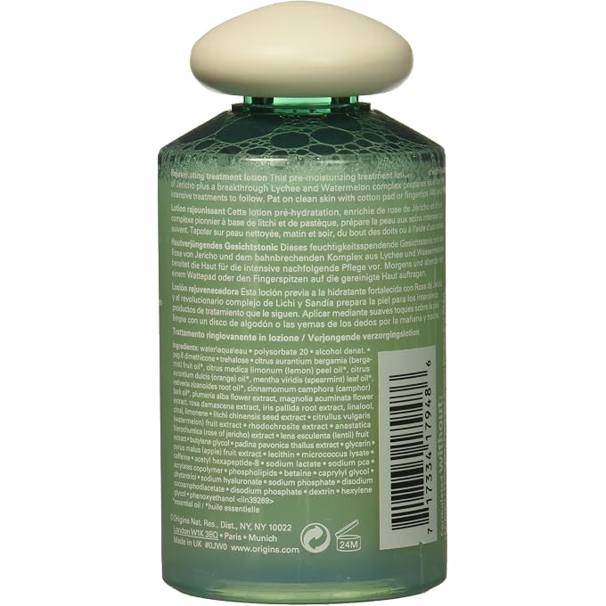 Origins Make A Difference Plus Rejuvenating Treatment Lotion 150 ml - Image 2