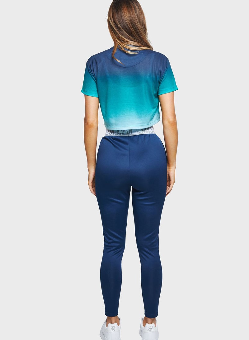SikSilk Tape Track Pants  - Image 2
