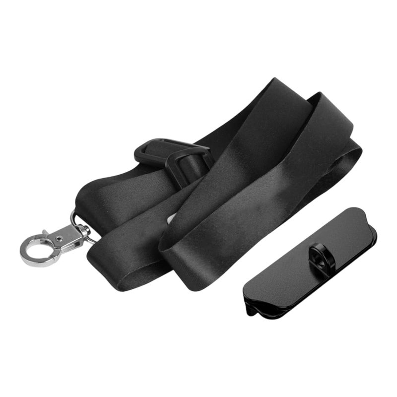 Hanging Rope Quick Adjust Foldable Tablet Mount For FPV Remote Controllers Tool Free Installation - Image 2