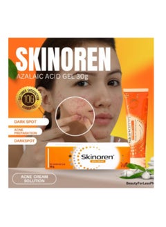 LEO Skinoren Original Whitening Cream for All Skin Types 30g 2Pack  - Image 2