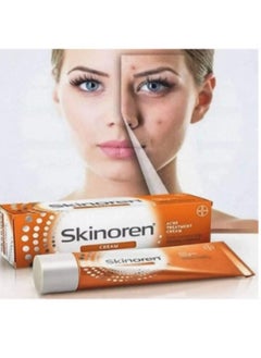 LEO Skinoren Original Whitening Cream for All Skin Types 30g 2Pack  - Image 4