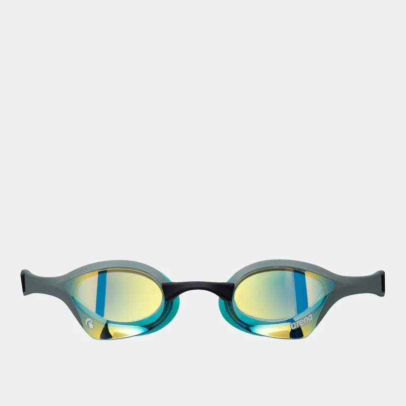 Arena Multi-Colour Cobra Ultra Swipe Mirror Swimming Goggles  | Best Price UAE