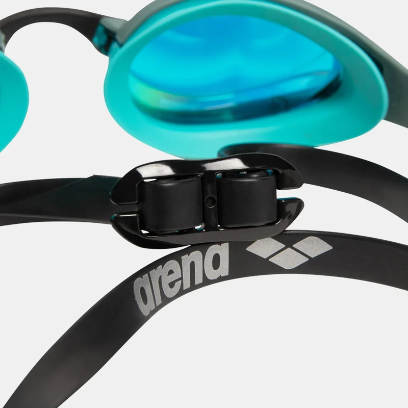Arena Multi-Colour Cobra Ultra Swipe Mirror Swimming Goggles  | Best Price UAE