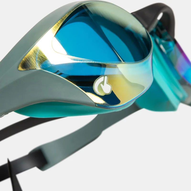 Arena Multi-Colour Cobra Ultra Swipe Mirror Swimming Goggles  | Best Price UAE