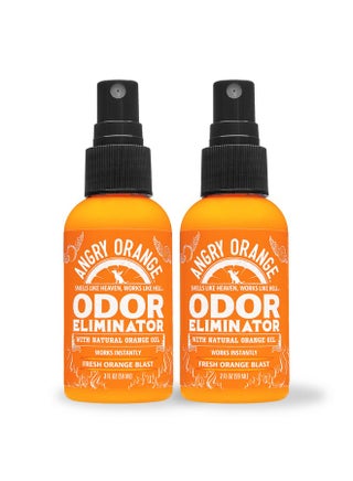 Pet Odor Eliminator For Home And Traveling Pack Of 2, Travel Size 2Oz, Pet Smell Remover SpraysWorks On Indoor, Outdoor, And NonLeather Furniture, Meets Tsa Guidelines - pzsku/Z91E7ED86887264A82DBFZ/45/_/1726222117/543c1b0c-1b76-4d66-8b6f-f650b526b1a1