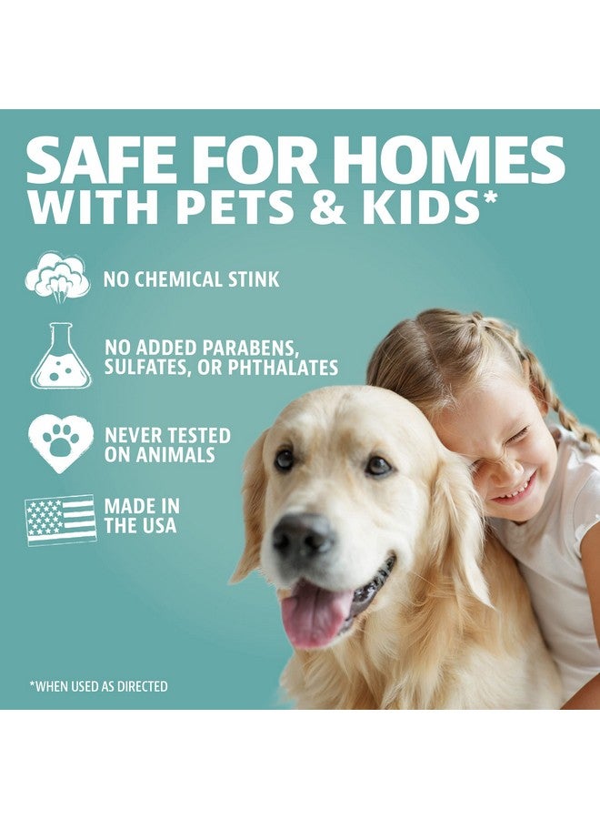 Pet Odor Eliminator For Home And Traveling Pack Of 2, Travel Size 2Oz, Pet Smell Remover SpraysWorks On Indoor, Outdoor, And NonLeather Furniture, Meets Tsa Guidelines