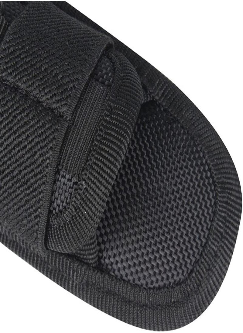 GGOOT Flashlight Pouch, Led Torch Flashlight Holster for Tactical Torch Tactical 360 Degrees Rotatable Flashlight Holder Pouch Belt Flashlight Nylon Cover Pouch with Rotatable Clip for Outdoor Camping  - Image 4