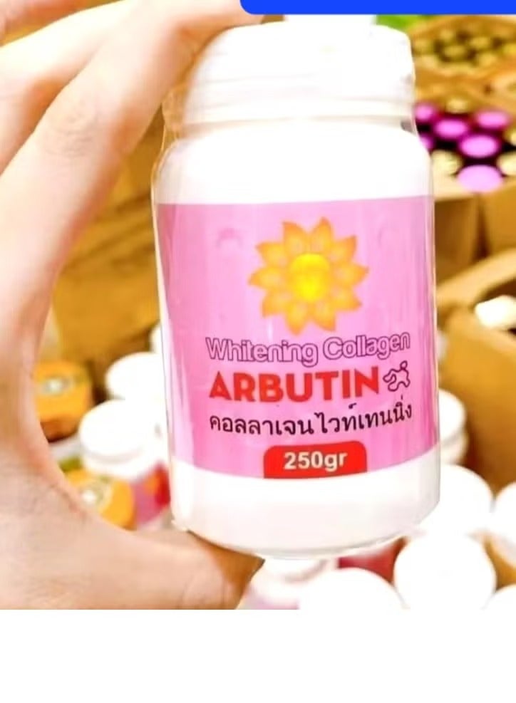 Collagen Arbutin Skin Whitening 250g