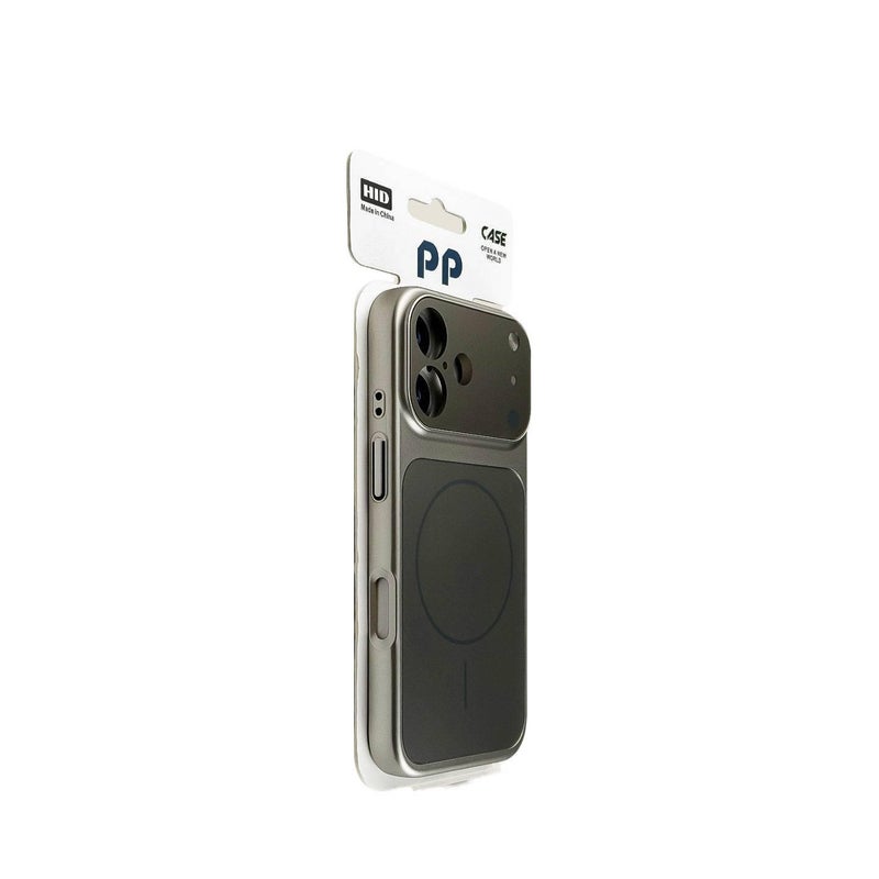 PC MagSafe Case for iPhone 17 / 17 Air / 17 Pro / 17 Pro Max with Drop Protection and Strong Magnetic plus Shockproof plus Full Coverage plus Scratch Resistant in Star Orange - ModaStar - Image 3
