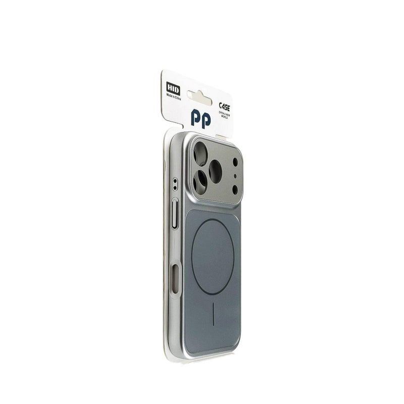 PC MagSafe Case for iPhone 17 / 17 Air / 17 Pro / 17 Pro Max with Drop Protection and Strong Magnetic plus Shockproof plus Full Coverage plus Scratch Resistant in Star Orange - ModaStar - Image 4