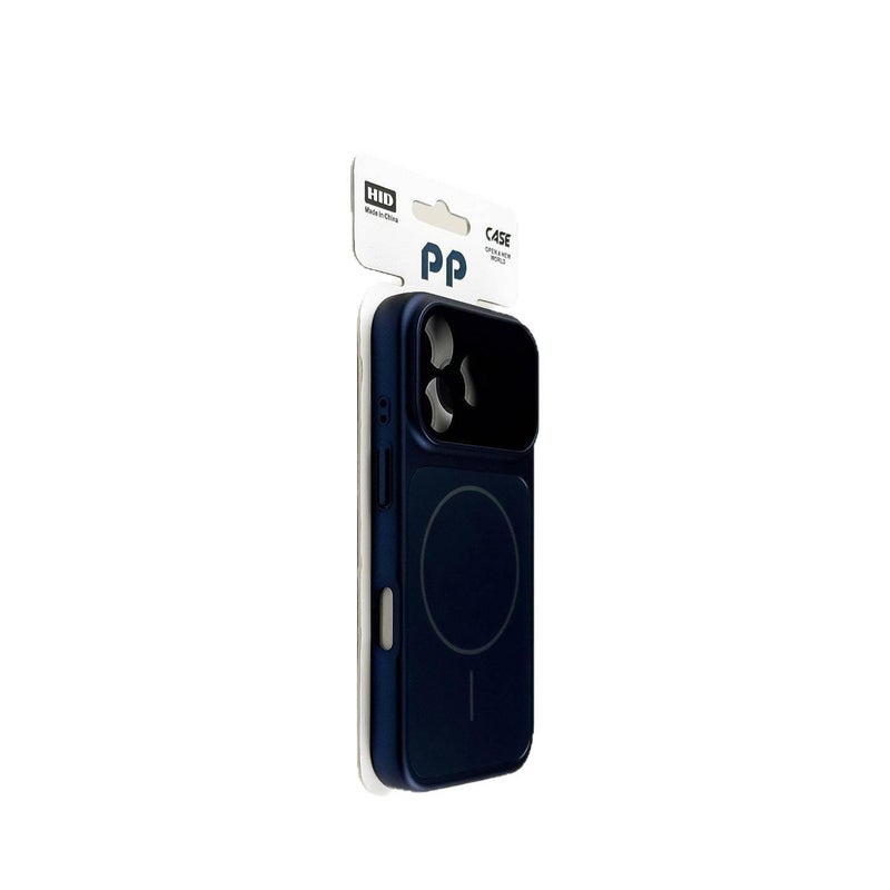 PC MagSafe Case for iPhone 17 / 17 Air / 17 Pro / 17 Pro Max with Drop Protection and Strong Magnetic plus Shockproof plus Full Coverage plus Scratch Resistant in Star Orange - ModaStar - Image 5