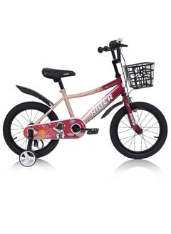 Elgo - Rider 100% Assembled Kids Bike 16 Inch - Red - pzsku/Z91E80B6FBF95D351E68EZ/45/_/1739628172/8869f5e7-5a78-4af5-a8c8-dc7217c30cd1