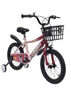 Elgo - Rider 100% Assembled Kids Bike 16 Inch - Red - pzsku/Z91E80B6FBF95D351E68EZ/45/_/1739628299/41400078-9ec3-487d-8c39-a79f2a790ec8