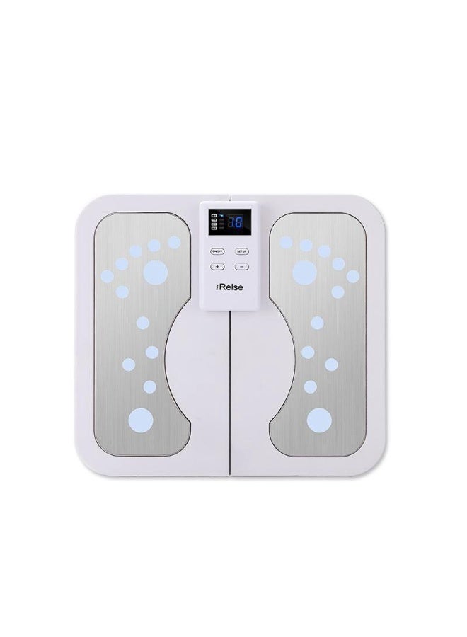 general NEW Foot Massager EMS & TENS Nerve Muscle Circulation Massage Electric Foot Stimulator Improve Circulation Feet Legs Circulation - Image 5