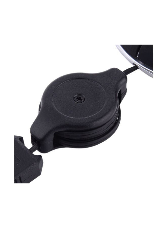 NIBEMINENT Retractable USB Cable Gaming Mouse  - Image 3